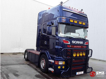 وحدة جر SCANIA R 730