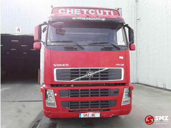 وحدة جر Volvo FH 12 420 Globe manual hydraulic: صورة 2