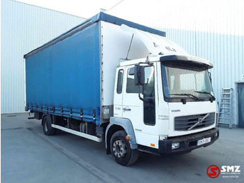 شاحنة ستارة VOLVO FL6 180