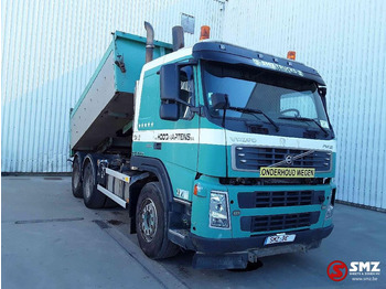 شاحنة قلاب VOLVO FM12 380