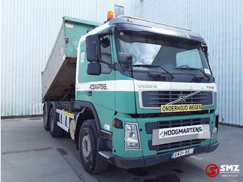 شاحنة قلاب VOLVO FM12 380