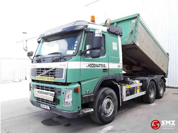 شاحنة قلاب Volvo FM 12 380 double system ! tractor tipper 3x: صورة 3 شاحنة قلاب Volvo FM 12 380 double system ! tractor tipper 3x: صورة 3