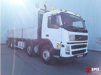 شاحنات مسطحة VOLVO FM 400
