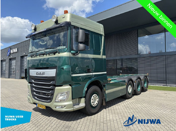 شاحنة ذات خطاف DAF XF 460