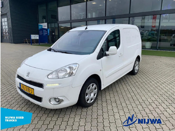 فان المدمجة PEUGEOT Partner