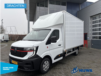 شاحنة مغلقة الصندوق RENAULT Master