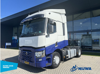 وحدة جر RENAULT T 460