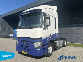 وحدة جر RENAULT T 460