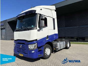 وحدة جر RENAULT T 460