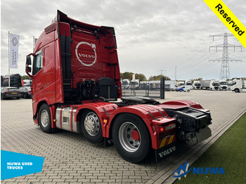 وحدة جر Volvo FH 500 TC 6x2 Retader + Schuifschotel: صورة 4