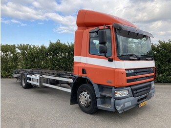شاحنة هيكل كابينة DAF CF 65 180