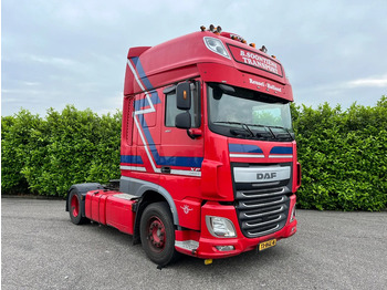 وحدة جر DAF XF 460
