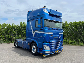 وحدة جر DAF XF 480