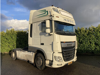 وحدة جر DAF XF 480