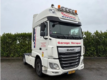 وحدة جر DAF XF 480