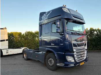 وحدة جر DAF XF 480