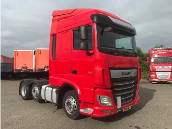 وحدة جر DAF XF 480