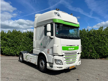 وحدة جر DAF XF 510
