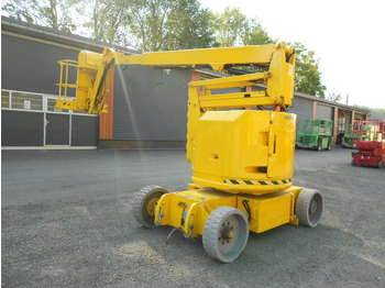 منصة تلسكوبية محمولة على شاحنة Genie Arbeitsbühne Genie Z 34/22N, 12,5 m: صورة 3