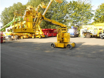 منصة تلسكوبية محمولة على شاحنة Genie Arbeitsbühne Genie Z 34/22N, 12,5 m: صورة 5