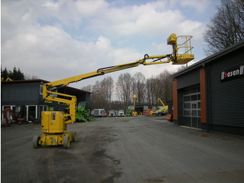 جديدة منصة تلسكوبية محمولة على شاحنة Genie Arbeitsbühne Genie Z 34/22N, 12,5 m: صورة 4