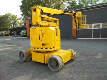 منصة تلسكوبية محمولة على شاحنة Genie Arbeitsbühne Genie Z 34/22N, 12,5 m: صورة 2