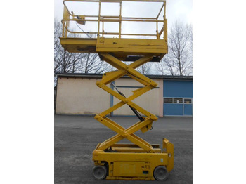 منصة تلسكوبية محمولة على شاحنة Genie GS 1530, Scherenarbeitsbühne Genie 6,6m: صورة 2