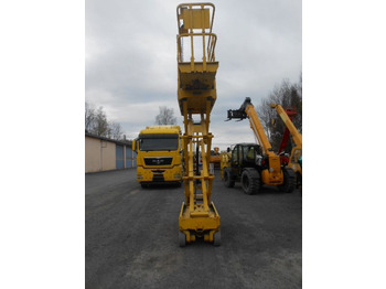 منصة تلسكوبية محمولة على شاحنة Genie GS 1530, Scherenarbeitsbühne Genie 6,6m: صورة 3