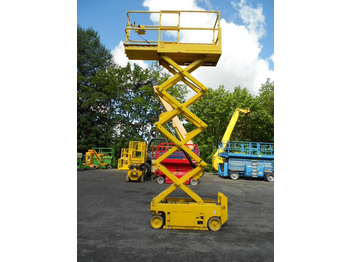 رافعة هيدروليكية مقصية Genie GS 1930, Scherenarbeitsbühne Genie 8 m: صورة 5
