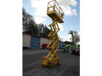 رافعة هيدروليكية مقصية Genie GS 1930, Scherenarbeitsbühne Genie 8 m: صورة 2