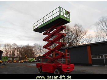 رافعة هيدروليكية مقصية Liftlux SL172-18E2WD, Scherenbühne 19,2 m Liftlux SL172-18E2WD, Scherenbühne 19,2 m: صورة 3