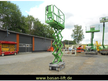 جديدة رافعة هيدروليكية مقصية PB-Lift, PBS06-7 ECS, 5,6 m AH: صورة 2