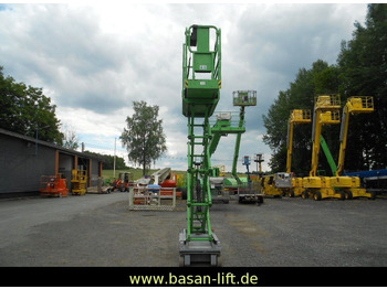 جديدة رافعة هيدروليكية مقصية PB-Lift, PBS06-7 ECS, 5,6 m AH: صورة 3