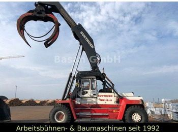 المعبِّئ المناول Rundholzstapler/Logstacker Svetruck TMF 15/11-54: صورة 1