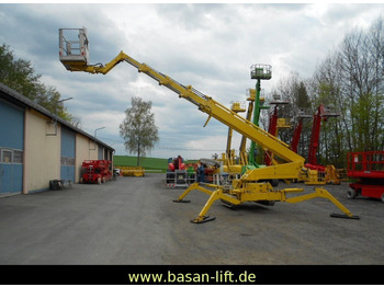 سبايدر لفت Teupen Leo 25 T Plus, Kettenbühne 25m Teupen Leo 25 T Plus, Kettenbühne 25m: صورة 3