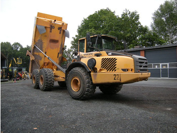 شاحنة قلاب مفصلية VOLVO A40E