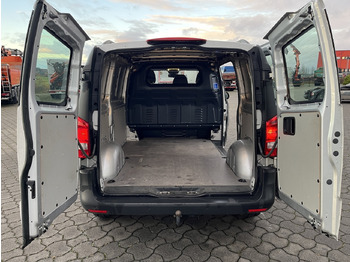 فان المدمجة Mercedes-Benz Vito Vito 116 cdi: صورة 3 فان المدمجة Mercedes-Benz Vito Vito 116 cdi: صورة 3