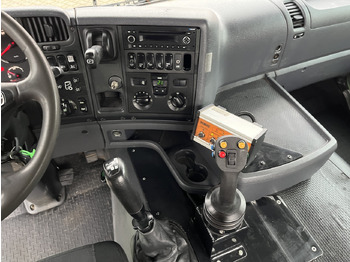 شاحنة ذات خطاف Scania G 450 8x4 Trösch Abrollkipper: صورة 4 شاحنة ذات خطاف Scania G 450 8x4 Trösch Abrollkipper: صورة 4