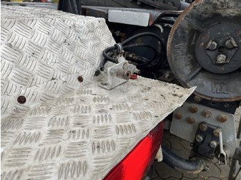 شاحنة ذات خطاف Scania G 450 8x4 Trösch Abrollkipper: صورة 5 شاحنة ذات خطاف Scania G 450 8x4 Trösch Abrollkipper: صورة 5