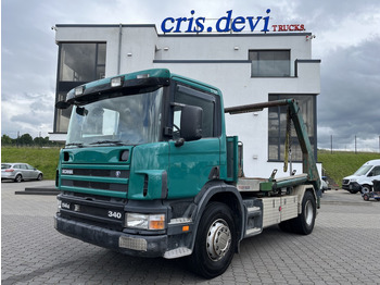 شاحنة نقل المخلفات SCANIA P114
