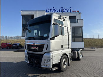 وحدة جر MAN TGX 18.500