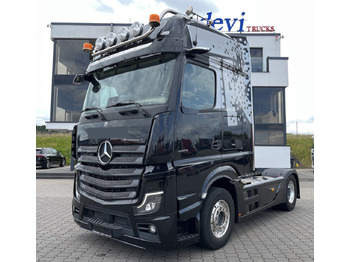 وحدة جر MERCEDES-BENZ Actros