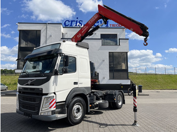 وحدة جر VOLVO FM 460