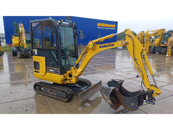 حفارة مُصَّغرة KOMATSU