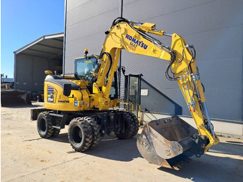 حفارة دولاب KOMATSU