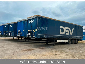 نصف مقطورة ستارة KRONE SDP