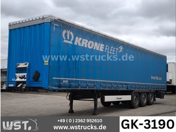 نصف مقطورة ستارة KRONE SD