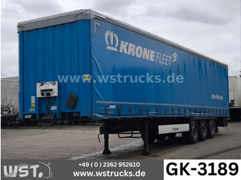 نصف مقطورة ستارة KRONE SD