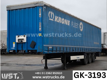 نصف مقطورة ستارة KRONE SD