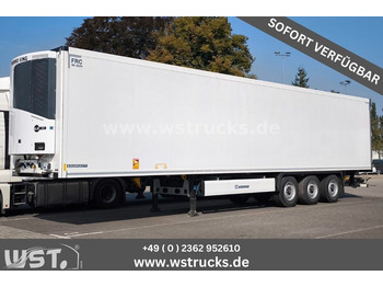 نصف مقطورة صندوق مغلق KRONE